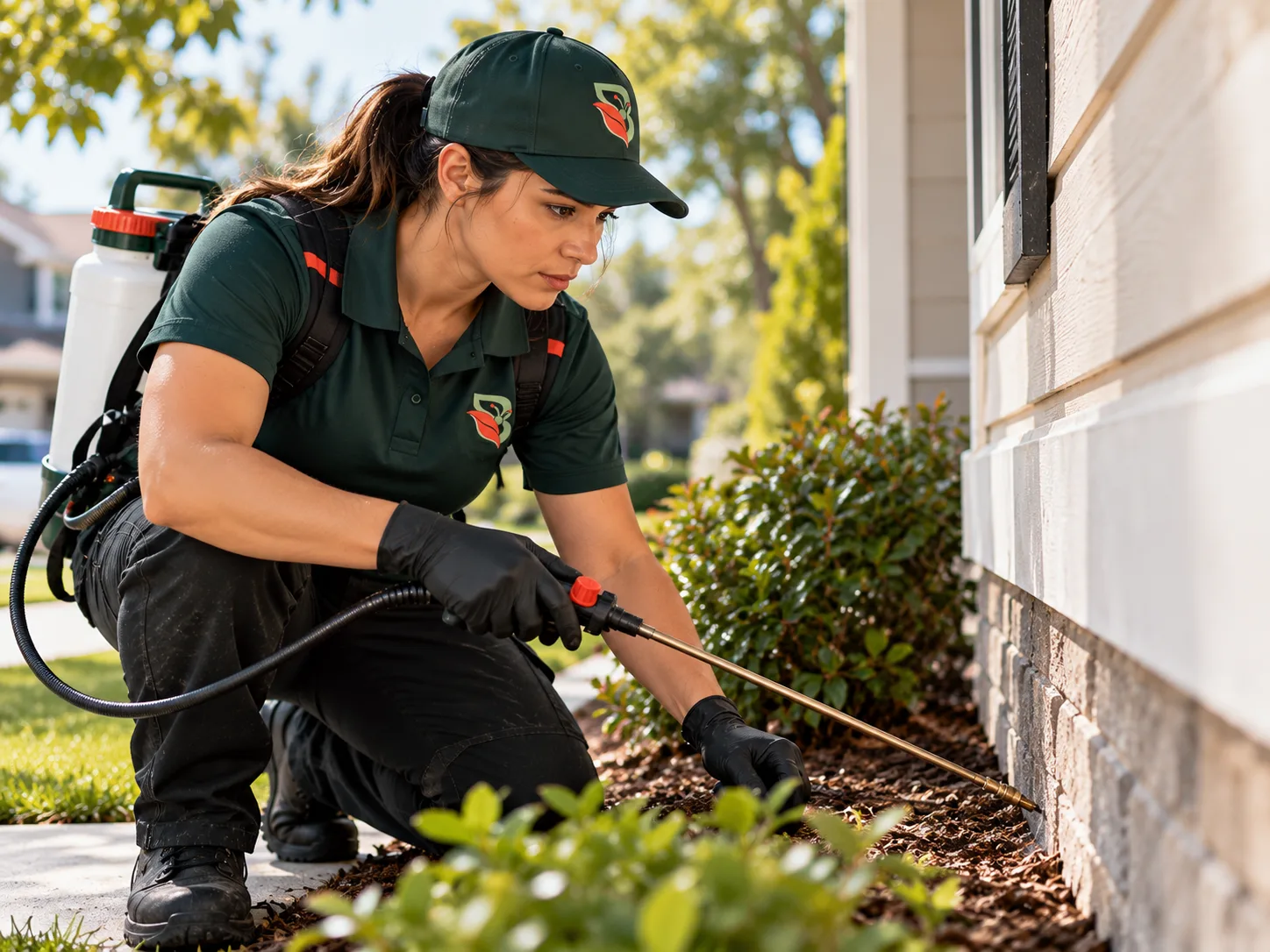 Pest Control company in Rex, NC