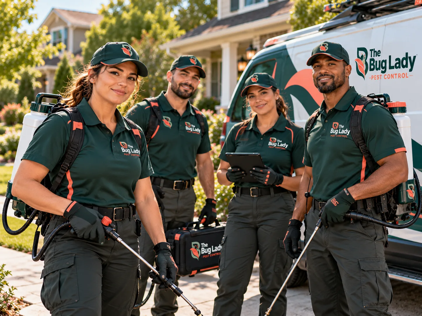 Pest Control in Rex, NC near me